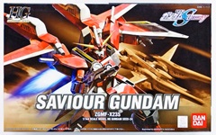 HG Saviour Gundam