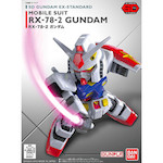 SD Gundam Ex-Standard Rx-78-2 Gundam