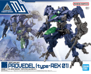 30MM 1/144 Eexm Gig-R01 Provedel (Type-Rex 01)