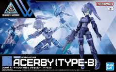 30MM 1/144 Exm-H15B Acerby (Type-B)