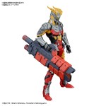 Figure-Rise Standard Ultraman Suit Zero Sc Ver.  -Action-