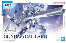 HG 1/144 Calibarn