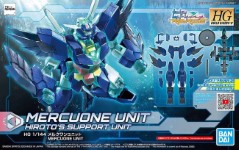 HGbd:R 1/144 Mercuone Unit