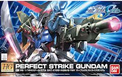 HG 1/144 R17 Perfect Strike Gundam