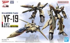 HG 1/100 Yf-19