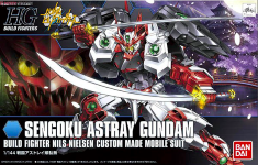 HGbf 1/144 Sengoku Astray Gundam