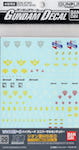 Gundam Decal 29 HGuc Multiuse - Zeon MS 3