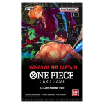 One Piece Card Game: (OP-06) - Wings of the Captain (OP-06) Booster