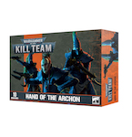 Kill Team: Hand Of The Archon Out of Production