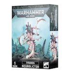 Tyranids: Neurolictor