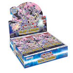 YGO TCG: Valiant Smashers Box (24 Boosters)