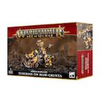 Orruk Warclans: Tuskboss On Maw-Grunta