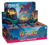 MTG: The Lost Caverns of Ixalan Draft Booster Box (36 Boosters)