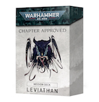 Chapter Approved Leviathan Mission Deck 