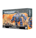 Space Marines: Brutalis Dreadnought
