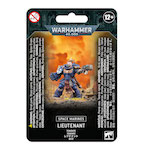 Space Marines: Lieutenant
