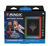 MTG: Doctor Who Commander Deck - Paradox Power