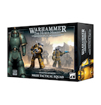 Horus Heresy: Legiones Astartes : MKIII Tactical Squad