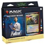MTG: Fallout Commander Deck - Science!