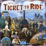 Ticket To Ride: Paris