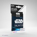 Gamegenic Star Wars: Unlimited Art Sleeves - Space Blue Gamegenic Star Wars: Unlimited Art Sleeves - Space Blue
