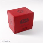 Gamegenic Star Wars: Unlimited Deck Pod - Red