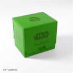 Gamegenic Star Wars: Unlimited Deck Pod - Green