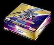 Digimon Card Game:  Infernal Ascension (EX06) Booster Box (24 Packs)