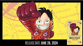 One Piece Card Game:  (OP-07) - Booster Box (24 boosters)