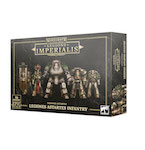 Legions Imperialis: Legiones Astartes Infantry