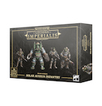 Legions Imperialis: Solar Auxilia Infantry