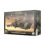 Legions Imperialis: Legions Astartes Thunderhawk Gunship