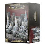 Legions Imperialis: Civi/Imperialis Administratum Sector