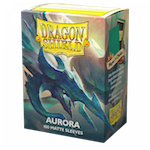 Dragon Shield Matte Sleeves Standard Size - Aurora (100 sleeves)