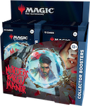 MTG: Murders at Karlov Manor Collector Booster Box (12 boosters)