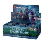 MTG: Murders at Karlov Manor Play Booster Box (36 Boosters)