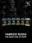 Kimera Kolors - FABRIZIO RUSSO SIGNATURE SET â€“ The Dark Side of Paint