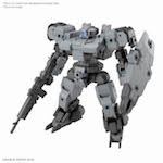 30MM 1/144 Eexm-9 Baskyrotto [Gray]