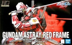 1/144 HG Gundam Astray (Red Frame)