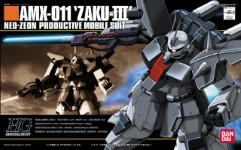 1/144 HGuc Amx-011 Zaku 