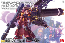 MG 1/100 Zaku High Mobility Type