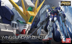 RG 1/144 Xxxg-01W Wing Gundam Ew