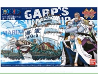 Grand Ship Collection Garp's Ship