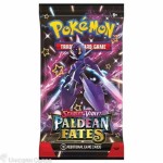 Pokemon TCG: Scarlet & Violet 4.5 Paldean Fates Booster Pokemon TCG: Scarlet & Violet 4.5 Paldean Fates Booster