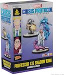 Professor X & Shadow King: Marvel Crisis Protocol
