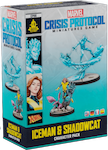 Iceman & Shadowcat: Marvel Crisis Protocol