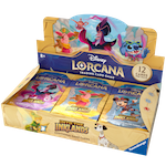 Disney Lorcana: Into the Inklands Booster Box (24 Boosters)