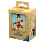 Lorcana: Deck Box Scrooge McDuck