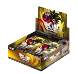 Dragon Ball Super CG: (FB03)  Fusion World 03 Booster Box (24 boosters)