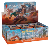 MTG: Outlaws of Thunder Junction Play Booster Box (36 Boosters)